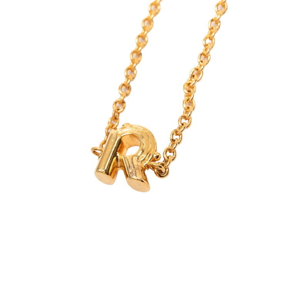 LOUIS VUITTON Gold Charm Bracelet - Picture 4 of 7